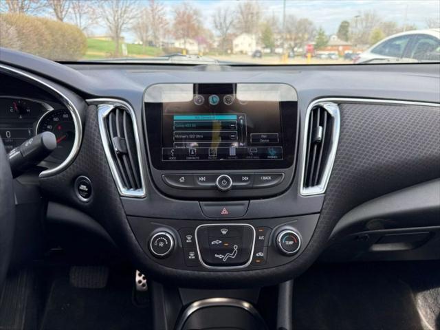 used 2016 Chevrolet Malibu car, priced at $7,850