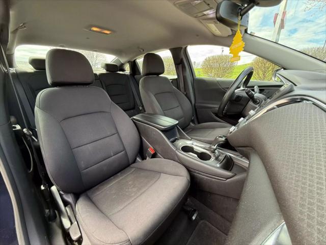 used 2016 Chevrolet Malibu car, priced at $7,850