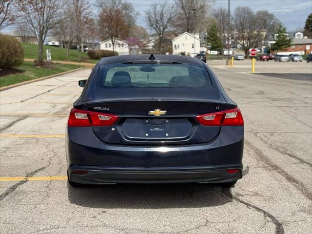 used 2016 Chevrolet Malibu car, priced at $7,850