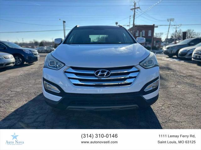 used 2014 Hyundai Santa Fe Sport car, priced at $7,500