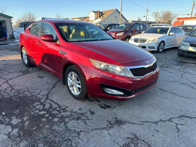 used 2013 Kia Optima car, priced at $6,900