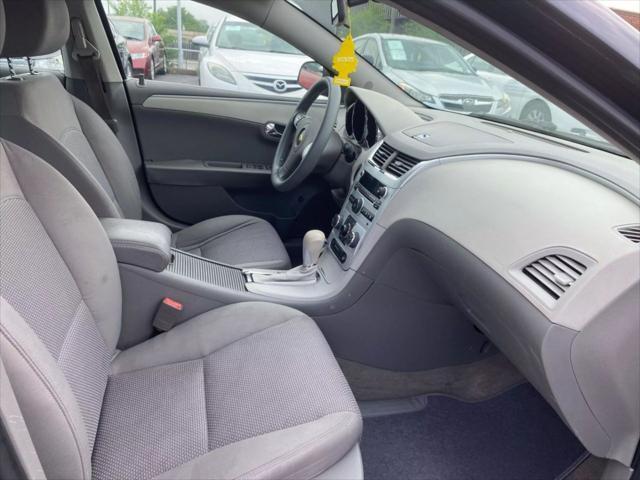 used 2011 Chevrolet Malibu car