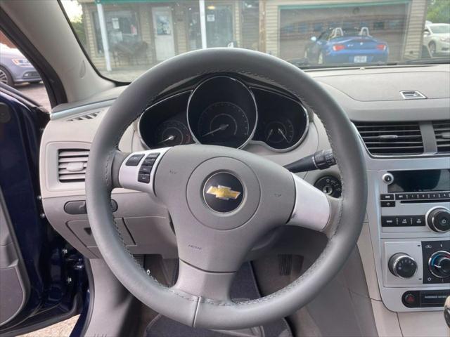 used 2011 Chevrolet Malibu car