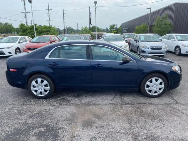used 2011 Chevrolet Malibu car