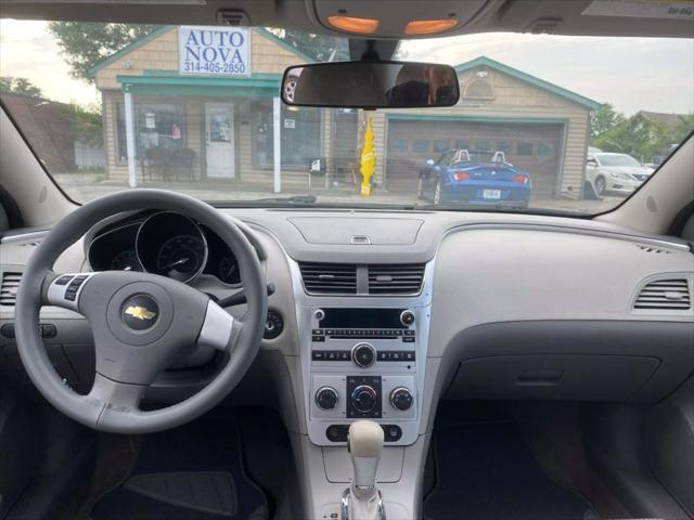used 2011 Chevrolet Malibu car