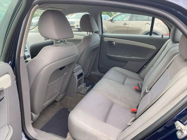 used 2011 Chevrolet Malibu car