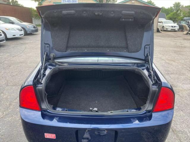 used 2011 Chevrolet Malibu car