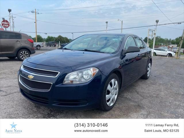 used 2011 Chevrolet Malibu car