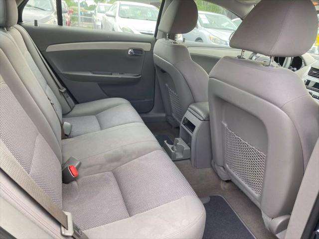 used 2011 Chevrolet Malibu car