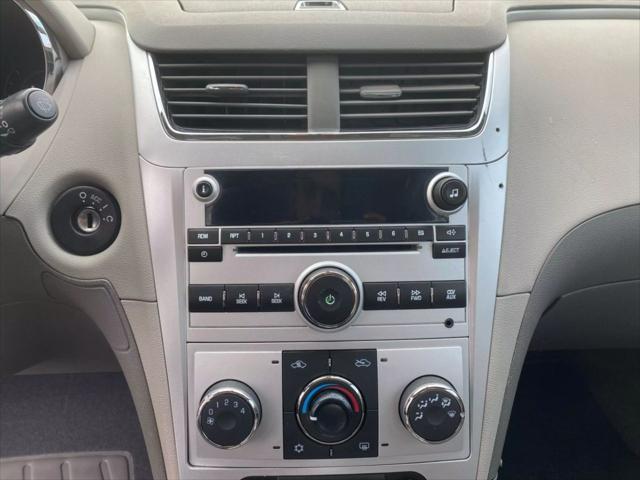 used 2011 Chevrolet Malibu car
