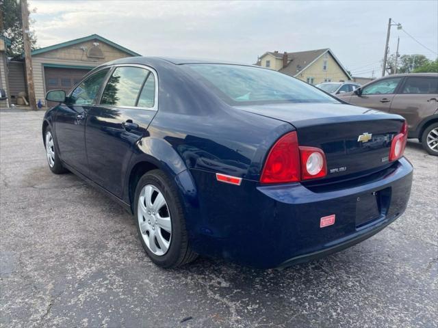 used 2011 Chevrolet Malibu car