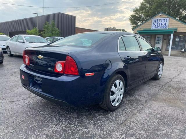 used 2011 Chevrolet Malibu car