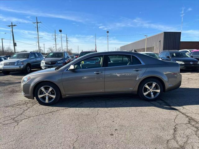 used 2011 Chevrolet Malibu car, priced at $4,500