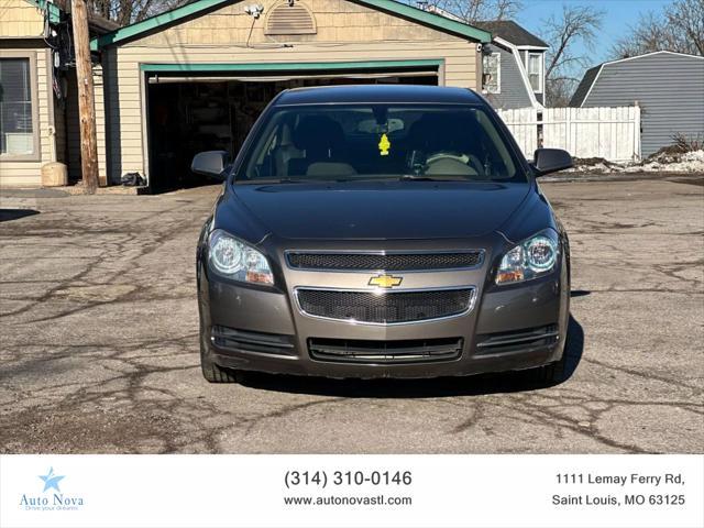 used 2011 Chevrolet Malibu car, priced at $4,500