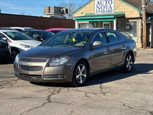 used 2011 Chevrolet Malibu car, priced at $4,500