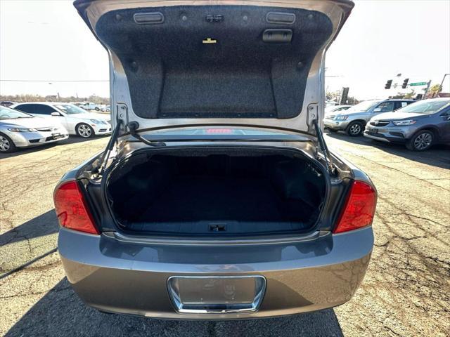 used 2011 Chevrolet Malibu car, priced at $4,500