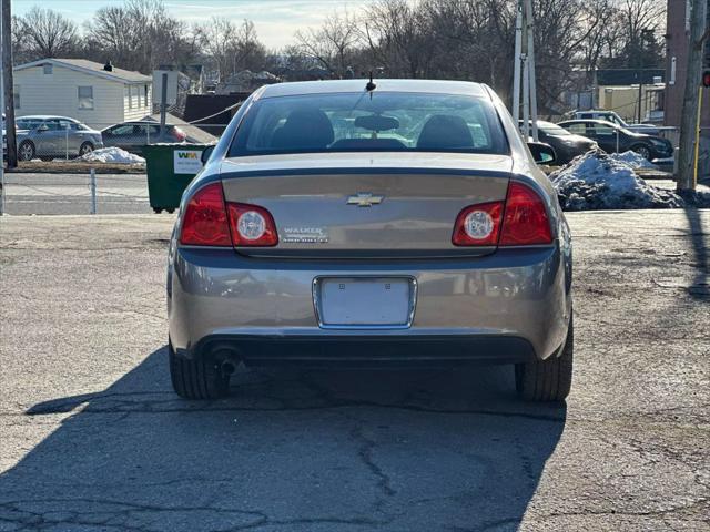 used 2011 Chevrolet Malibu car, priced at $4,500