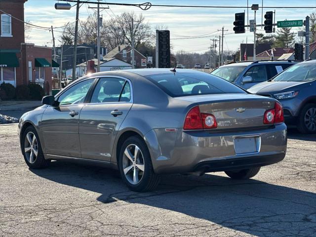 used 2011 Chevrolet Malibu car, priced at $4,500