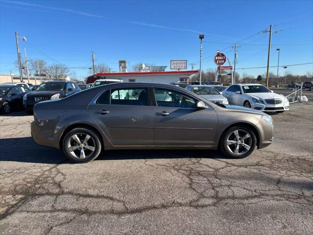 used 2011 Chevrolet Malibu car, priced at $4,500