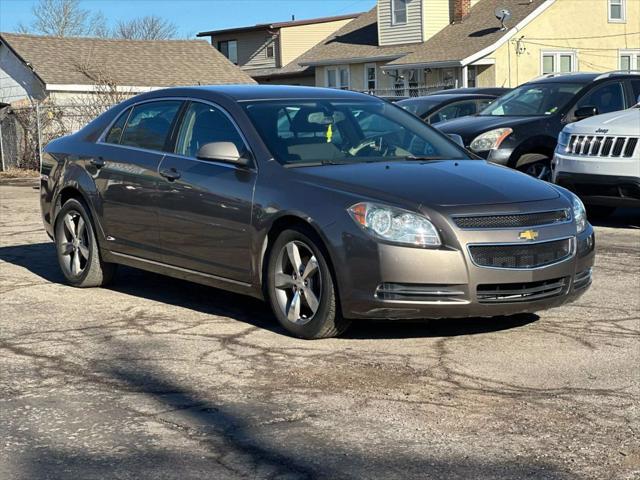 used 2011 Chevrolet Malibu car, priced at $4,500