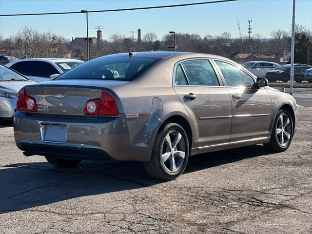 used 2011 Chevrolet Malibu car, priced at $4,500