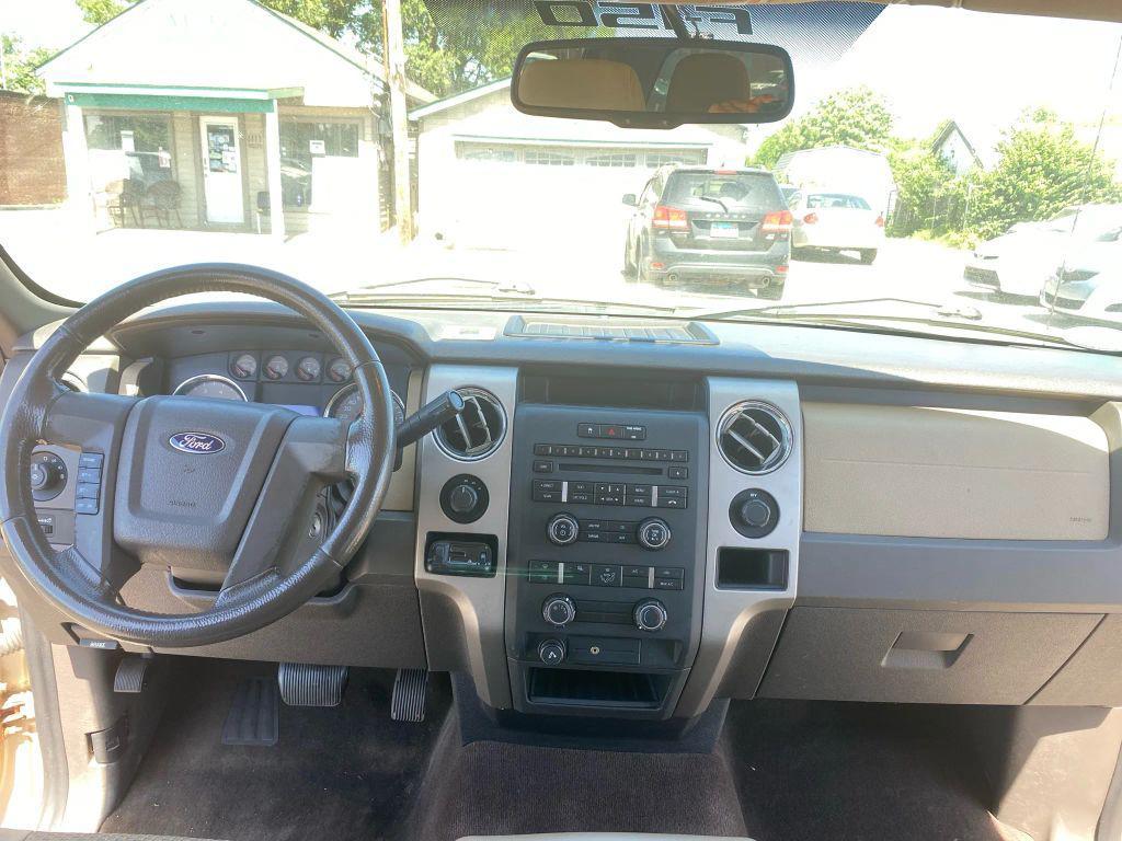 used 2010 Ford F-150 car, priced at $6,000