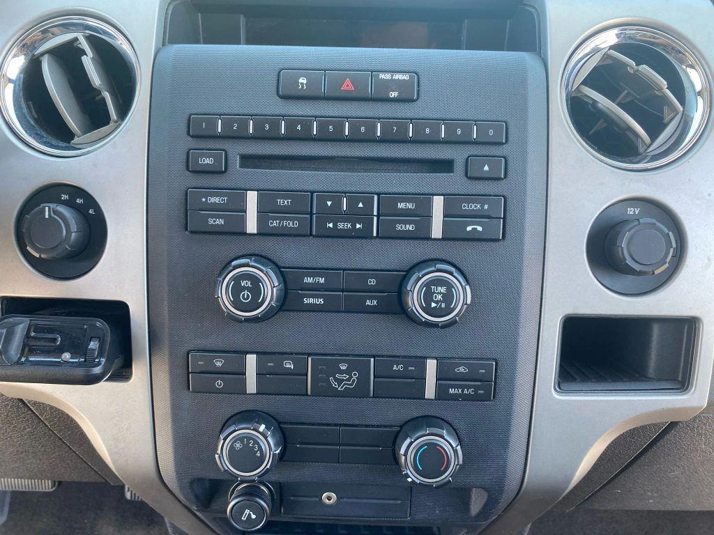 used 2010 Ford F-150 car, priced at $6,000