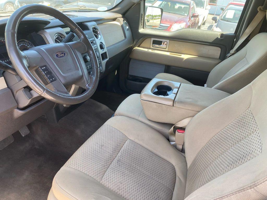 used 2010 Ford F-150 car, priced at $6,000