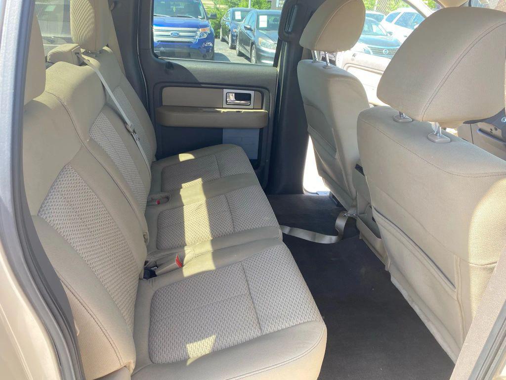 used 2010 Ford F-150 car, priced at $6,000