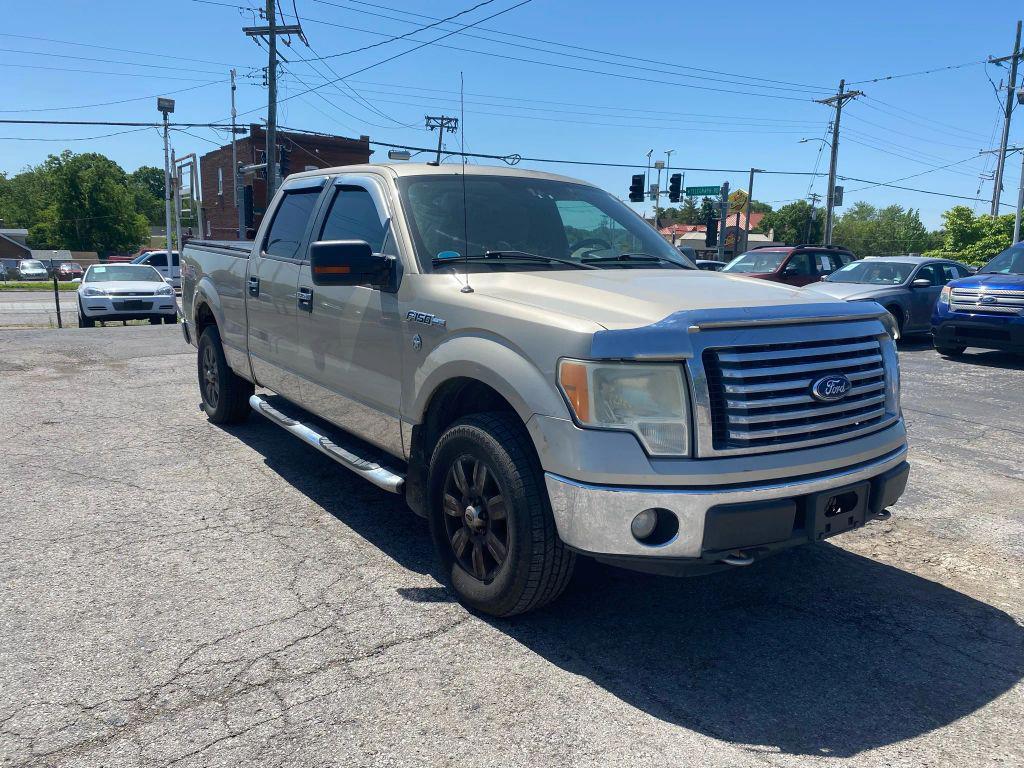 used 2010 Ford F-150 car, priced at $6,000