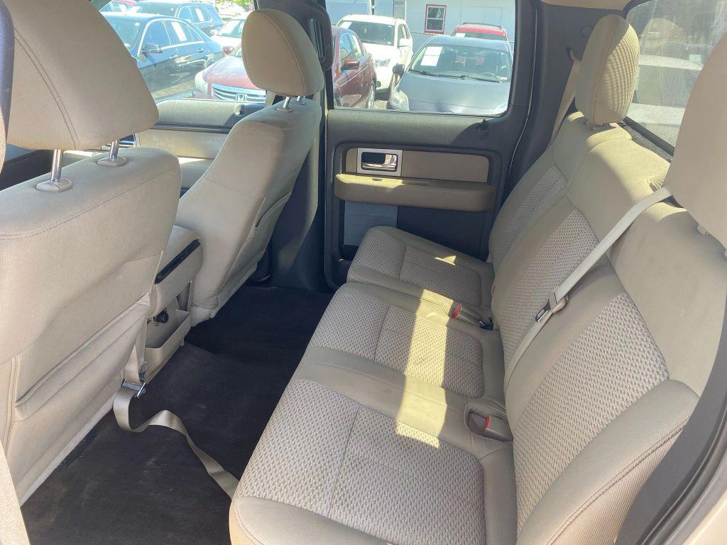 used 2010 Ford F-150 car, priced at $6,000