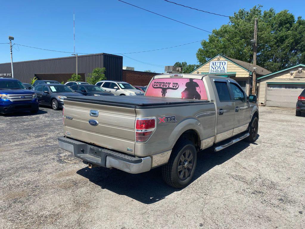 used 2010 Ford F-150 car, priced at $6,000
