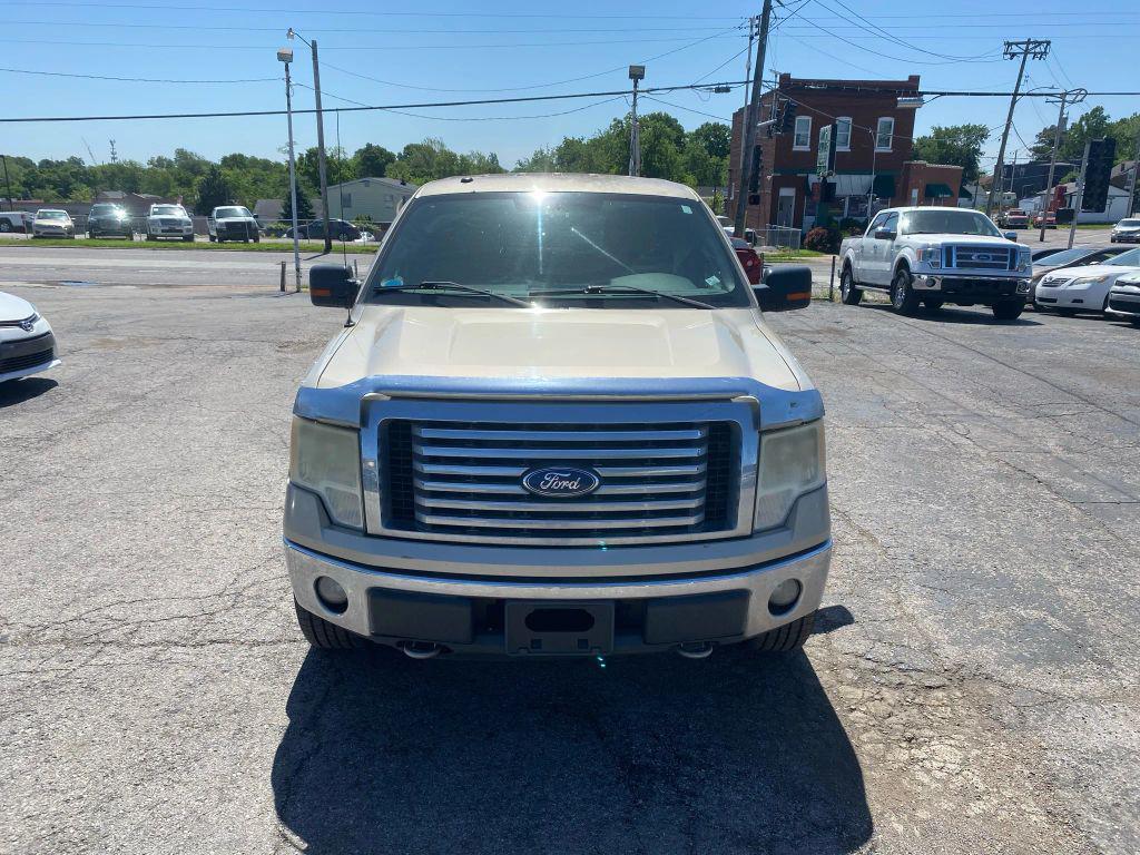 used 2010 Ford F-150 car, priced at $6,000
