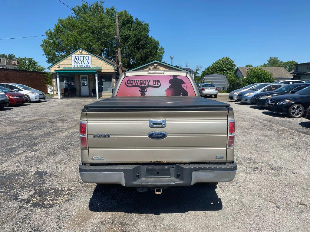used 2010 Ford F-150 car, priced at $6,000