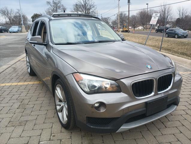 used 2014 BMW X1 car, priced at $6,950