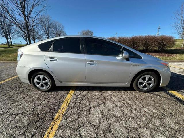 used 2012 Toyota Prius car, priced at $8,900