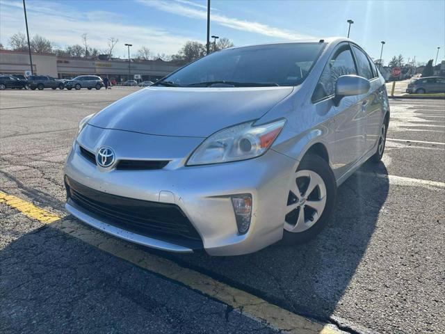 used 2012 Toyota Prius car, priced at $8,900