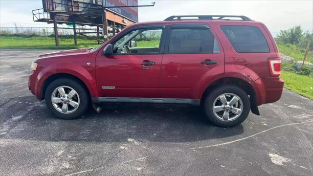 used 2008 Ford Escape car, priced at $5,500