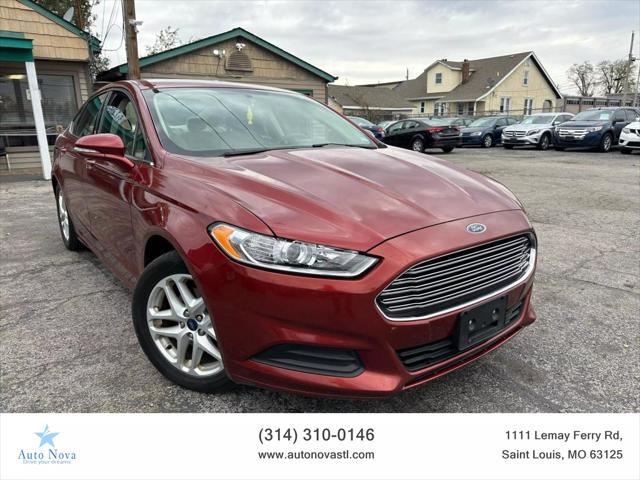 used 2014 Ford Fusion car, priced at $4,900