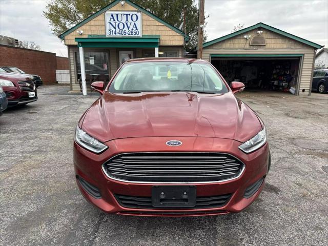 used 2014 Ford Fusion car, priced at $4,900