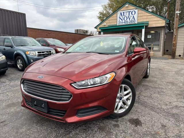 used 2014 Ford Fusion car, priced at $4,900