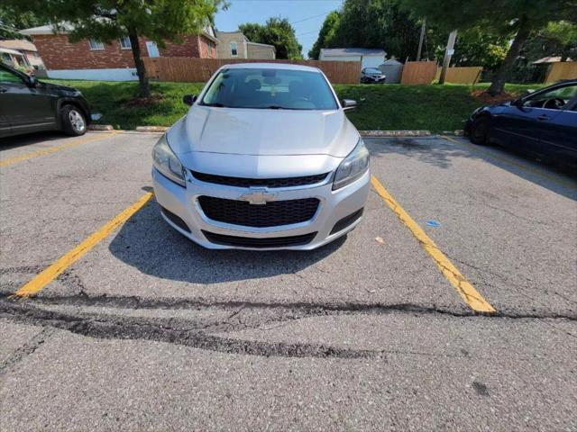 used 2014 Chevrolet Malibu car, priced at $6,300