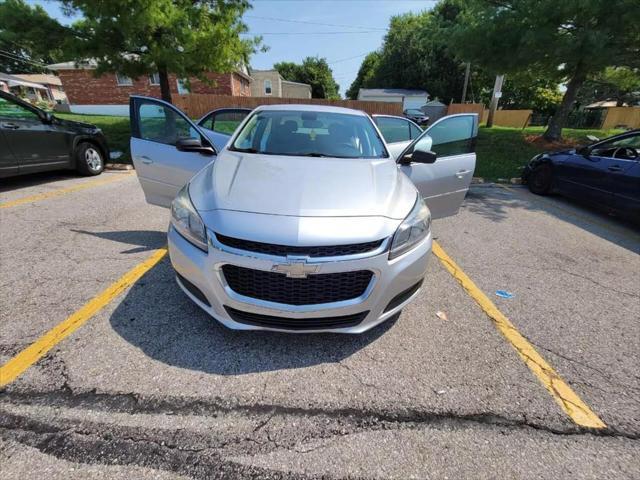 used 2014 Chevrolet Malibu car, priced at $6,300