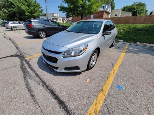 used 2014 Chevrolet Malibu car, priced at $6,300