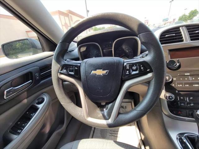 used 2014 Chevrolet Malibu car, priced at $6,300