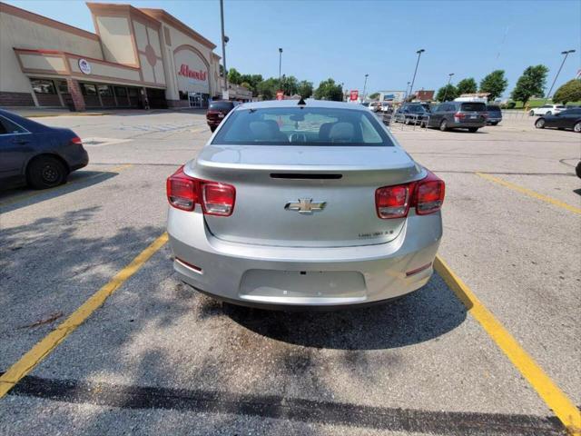 used 2014 Chevrolet Malibu car, priced at $6,300