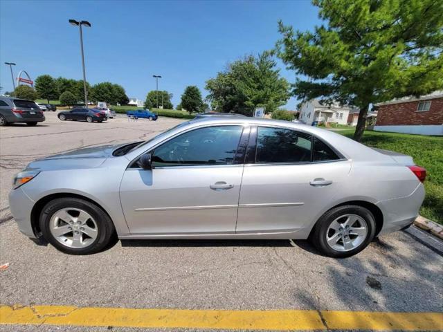 used 2014 Chevrolet Malibu car, priced at $6,300