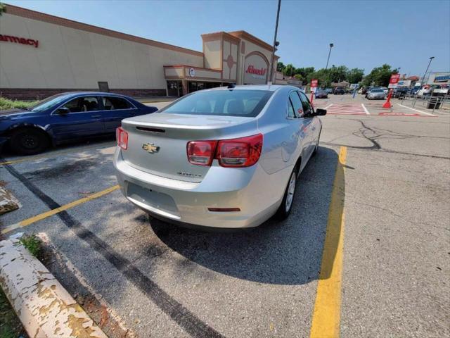 used 2014 Chevrolet Malibu car, priced at $6,300