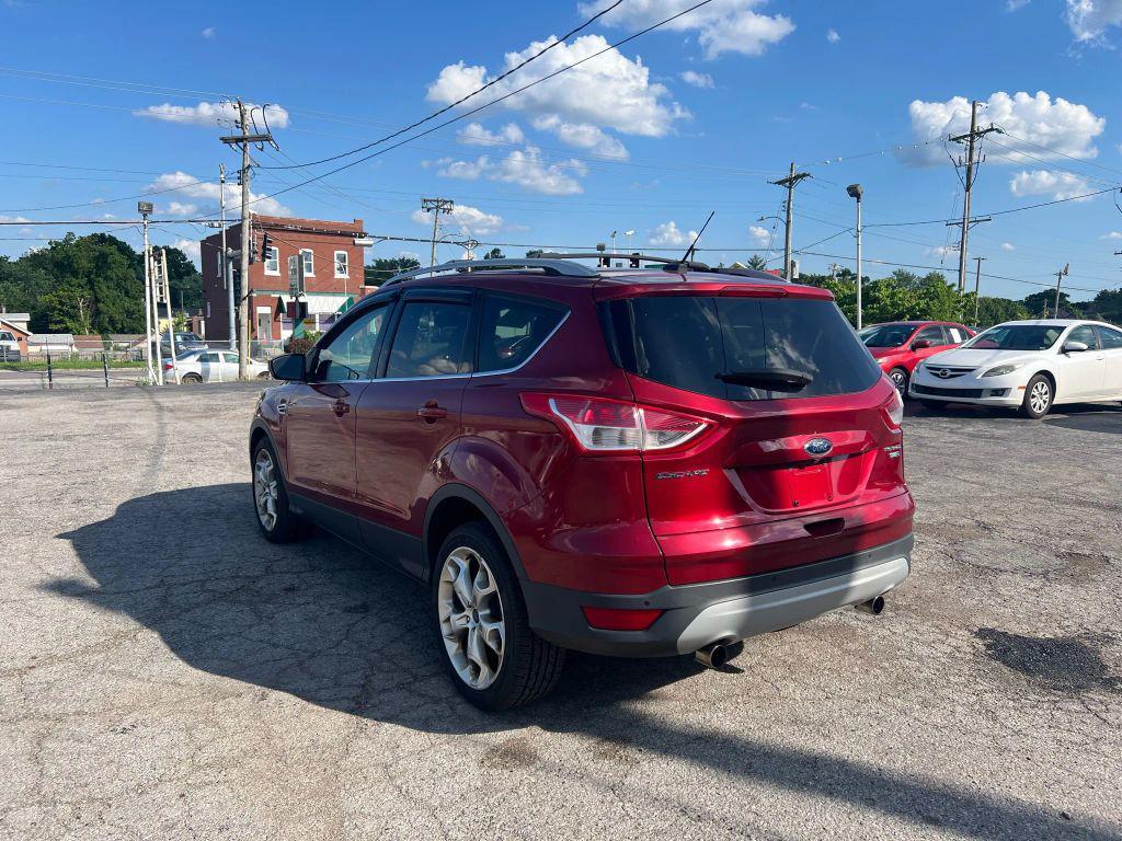 used 2013 Ford Escape car, priced at $5,600