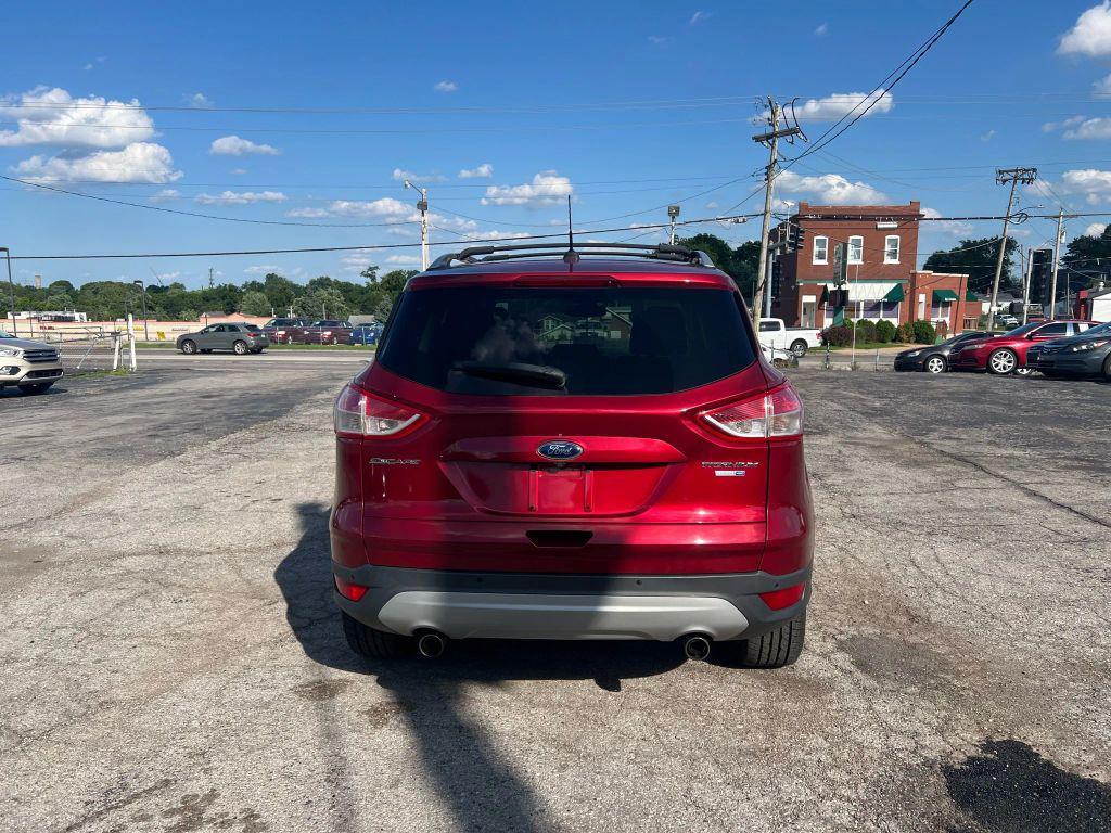 used 2013 Ford Escape car, priced at $5,600